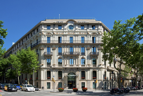 Gran Hotel Havana Barcelona