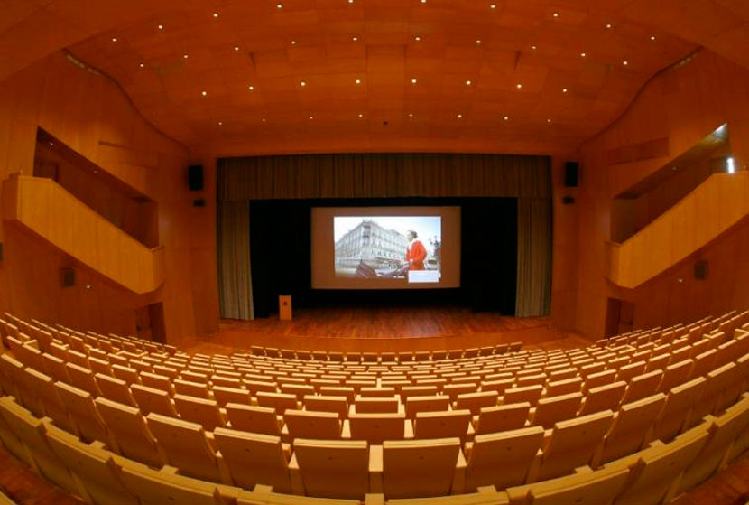 Auditorio Afundación (Pontevedra)